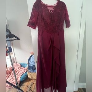 Women’s Mother of the Bride Long Dress